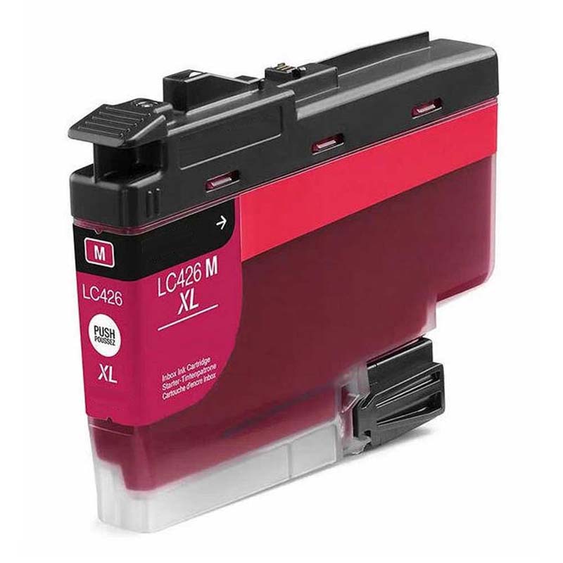 Brother LC426XL Compatible Magenta Ink Cartridge